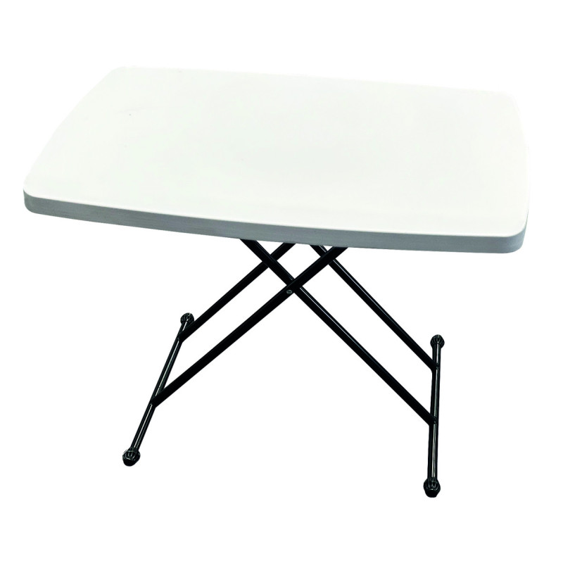 table réglable Saturne Discount